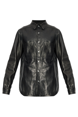 Dolce & Gabbana Leather jacket | Men's Clothing | Vitkac